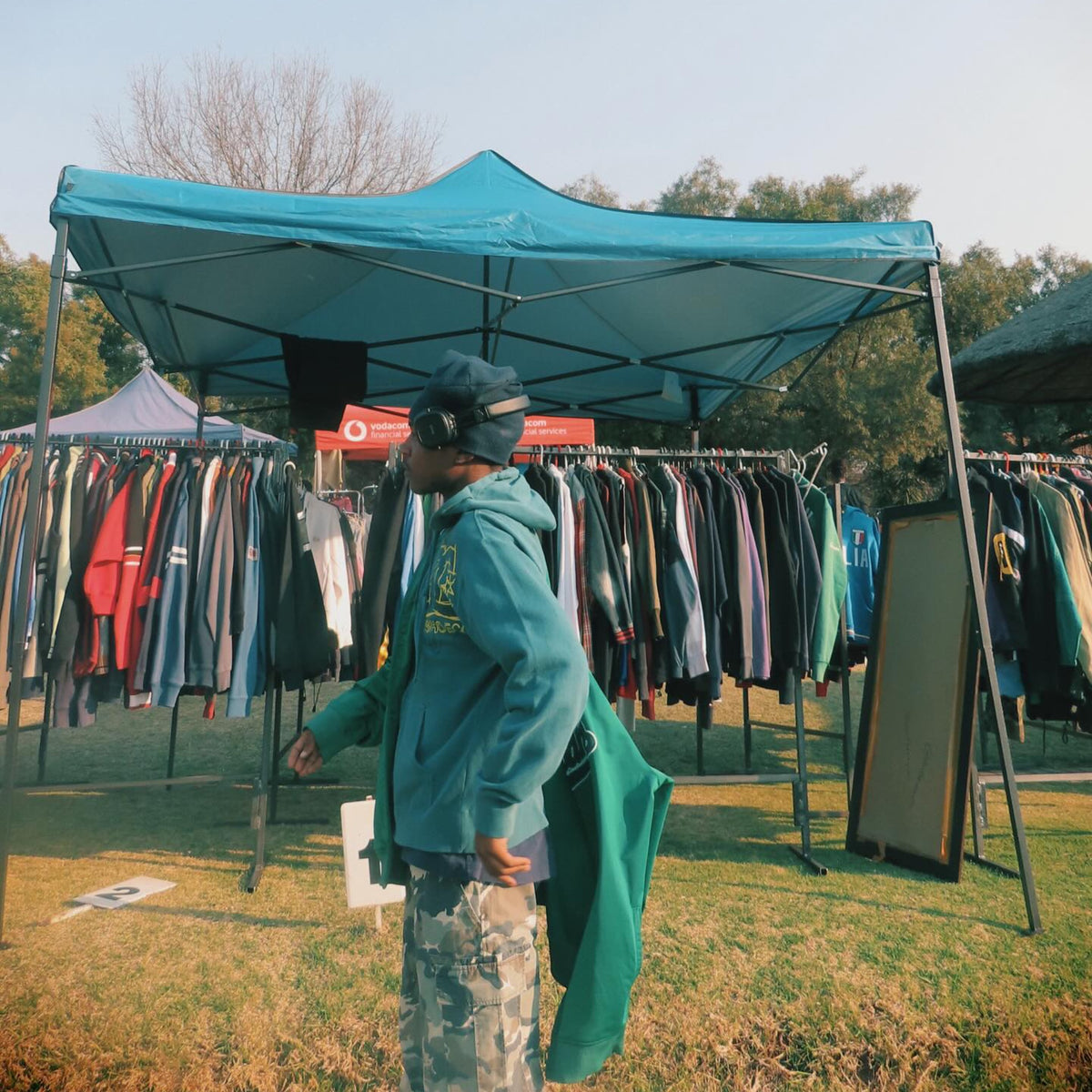 Thrifted items